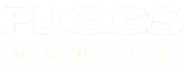 FLIGGS MOBILE WHITE LOGO