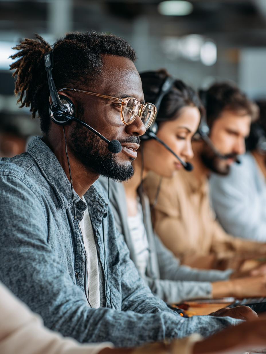 yzeecall - power dialer software for improved sales - call center